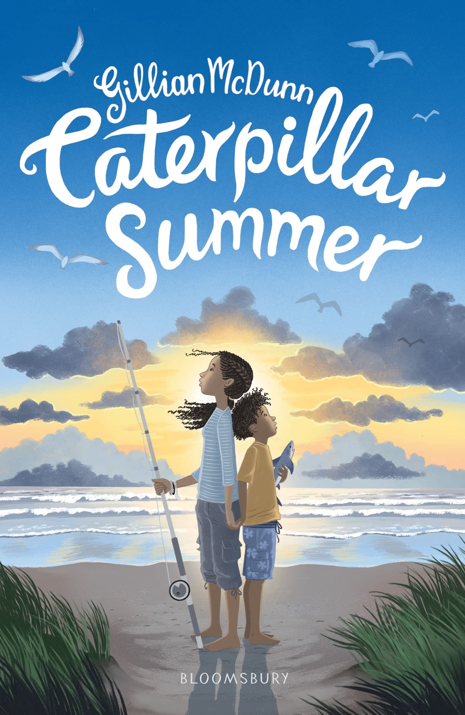 Caterpillar Summer by Gillian McDunn (Paperback, 2019)