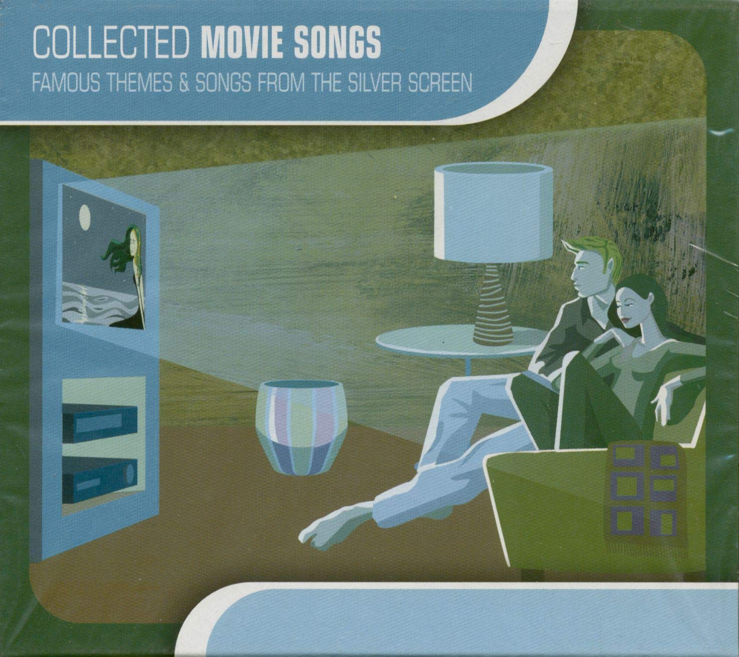 Collected: Movie Songs [Audio CD] Various Artists