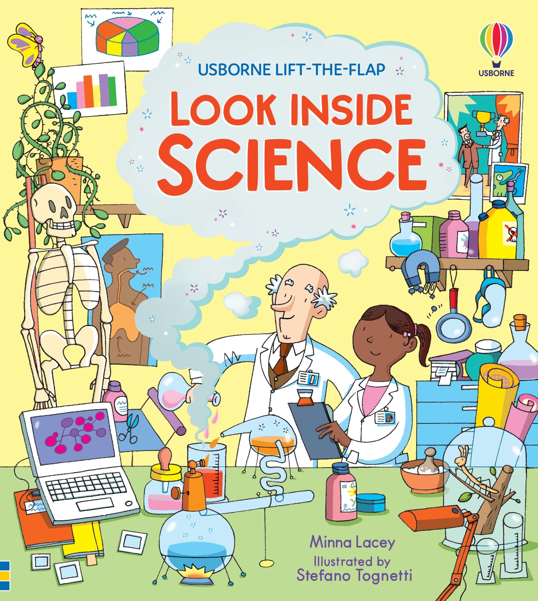 Buy Look Inside Science (Usborne Look Inside) (Look Inside Board Books