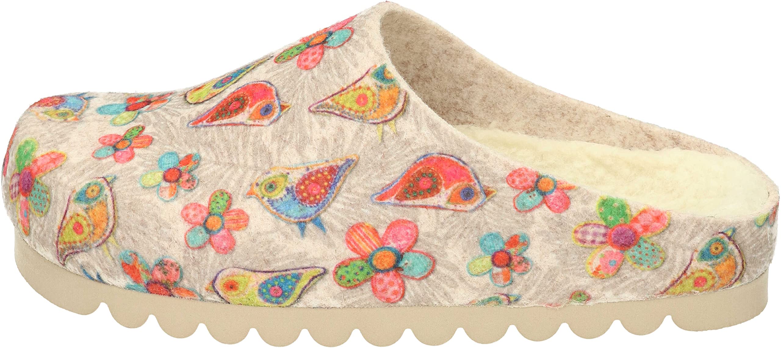 Dr. Brinkmann Femme Nerpio Home Chaussons