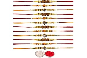 Rakhi for Girls: Celebrate Raksha Bandhan with Grace and Love