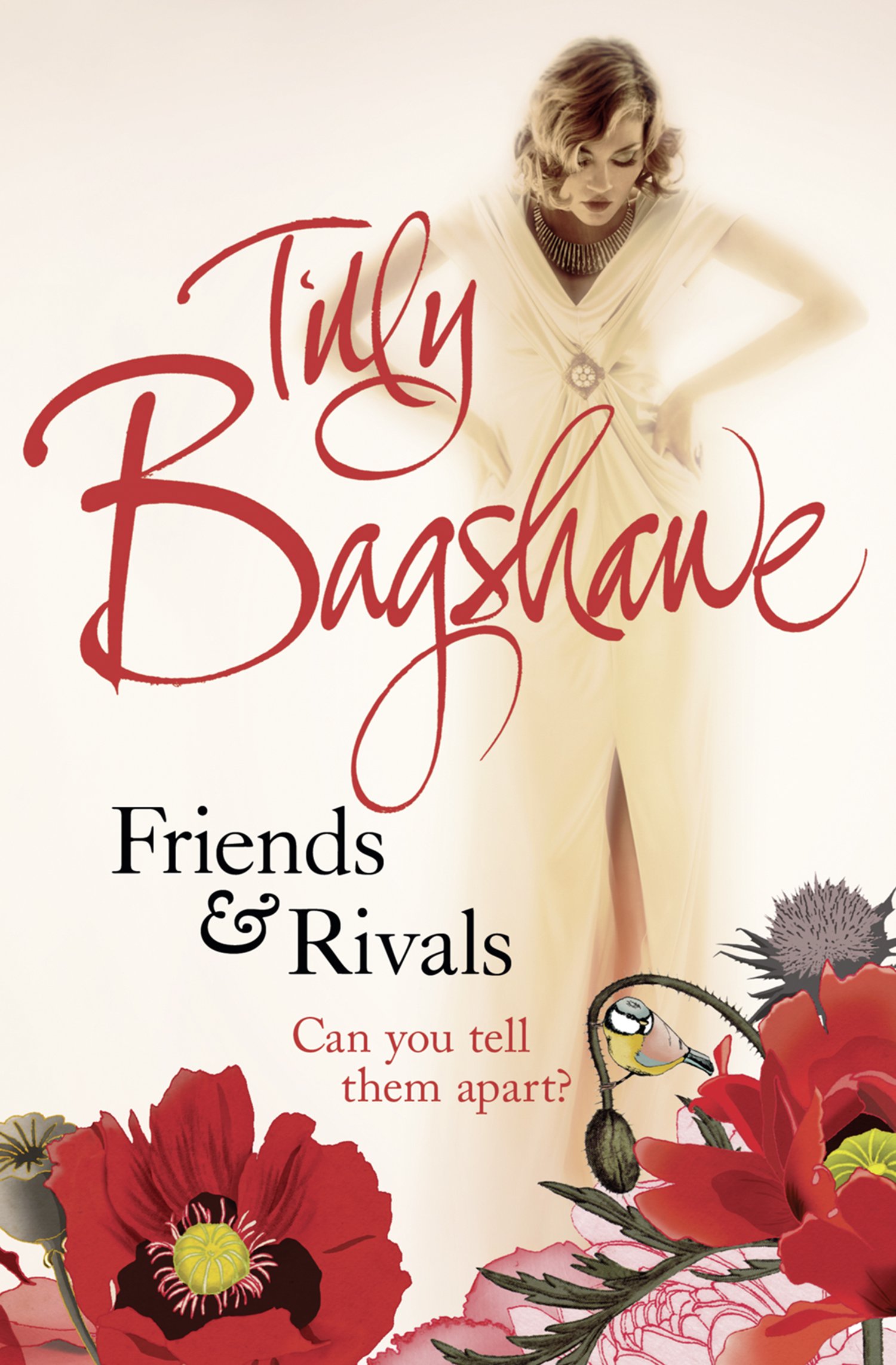 Friends & Rivals: A Women's Fiction Novel of Contemporary Romance and Dangerous Ambition