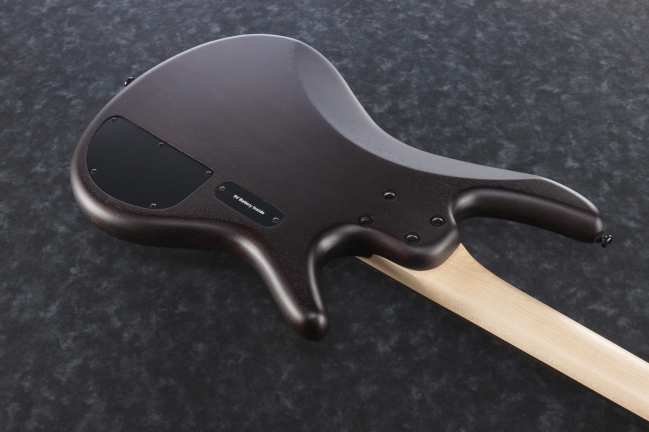 IBANEZ GIO Serie GSR200BL-WNF - Bajo eléctrico (4 cuerdas, izquierda), color nogal