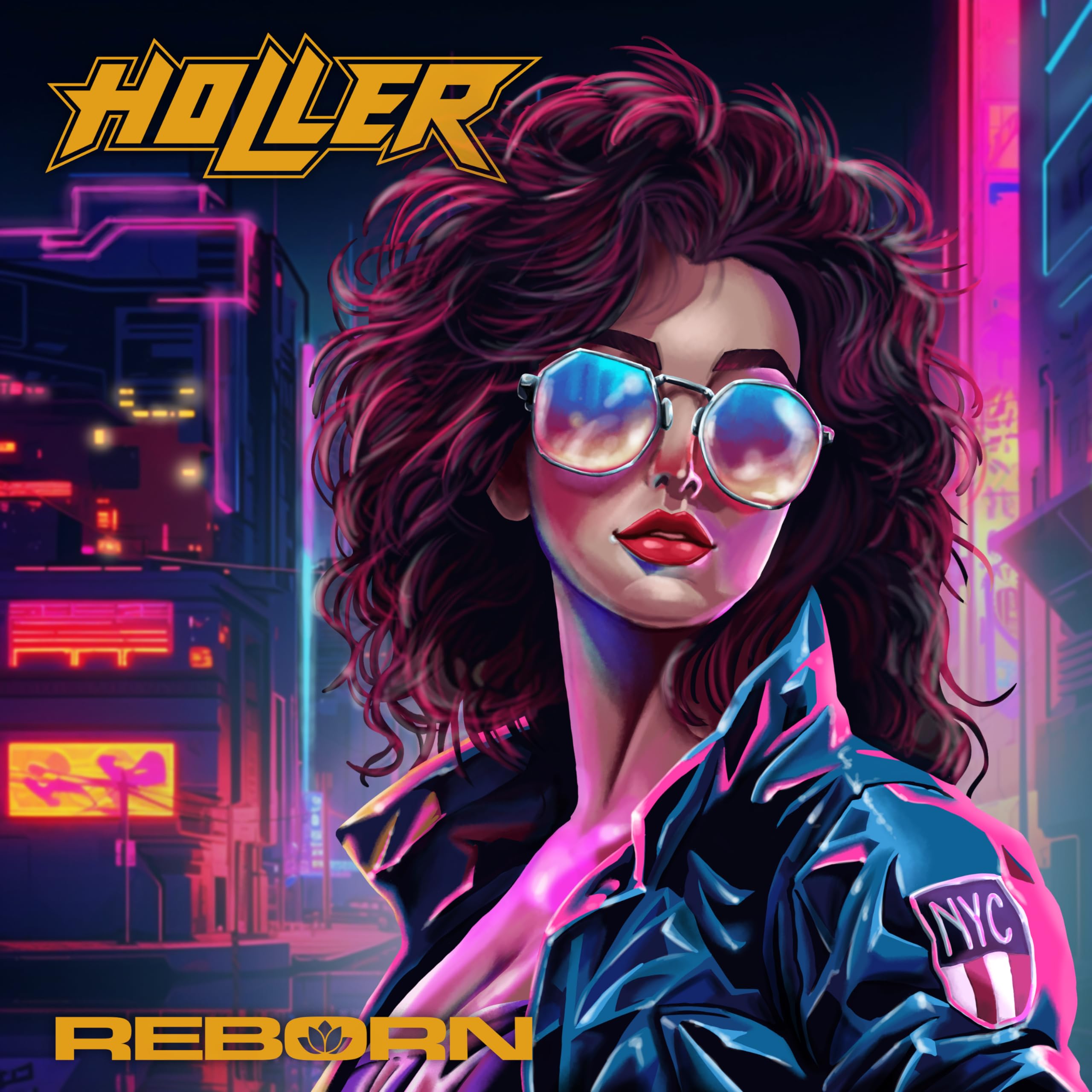Reborn (Ltd.Digi)