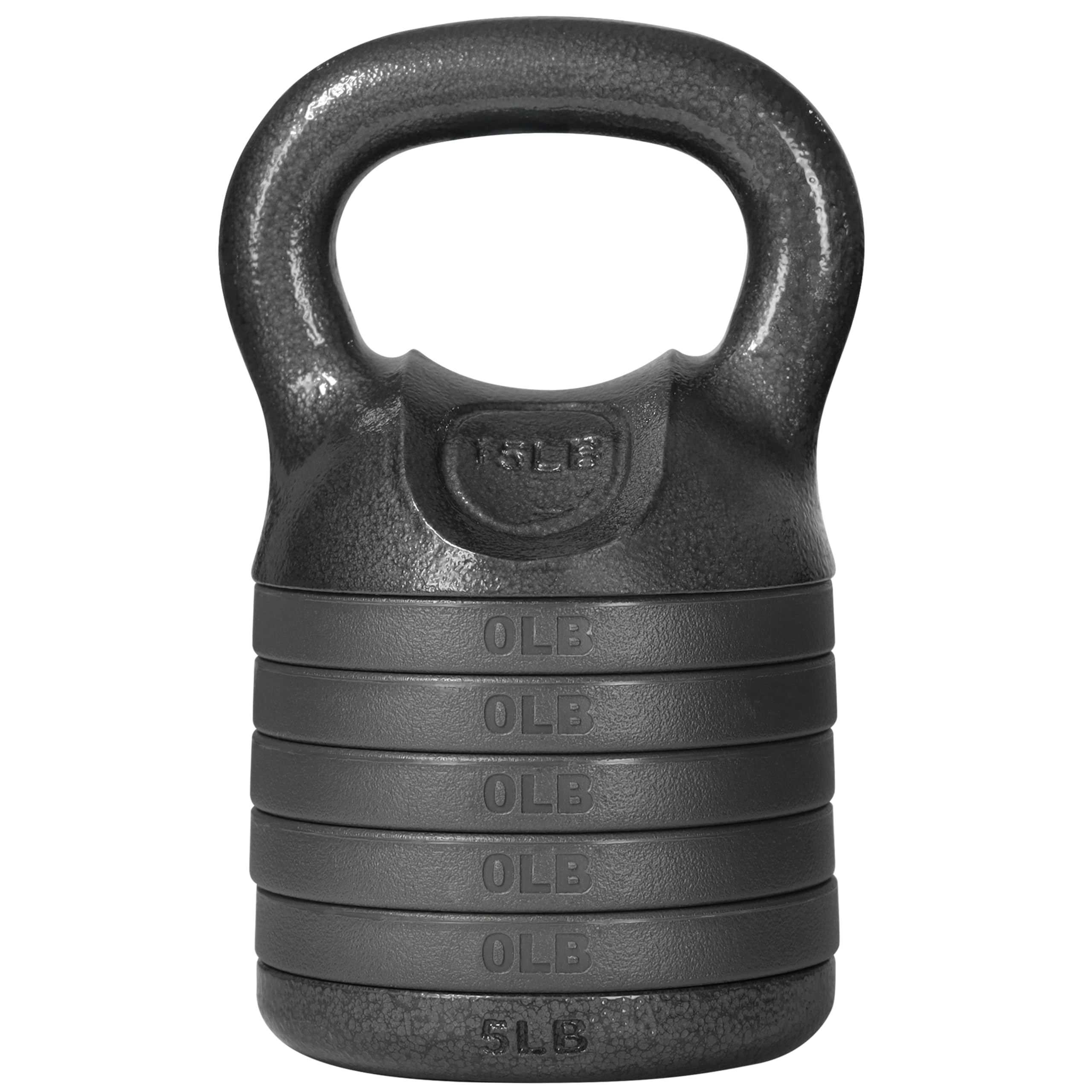 Yes4All Adjustable Kettlebell Set (20-40LB)