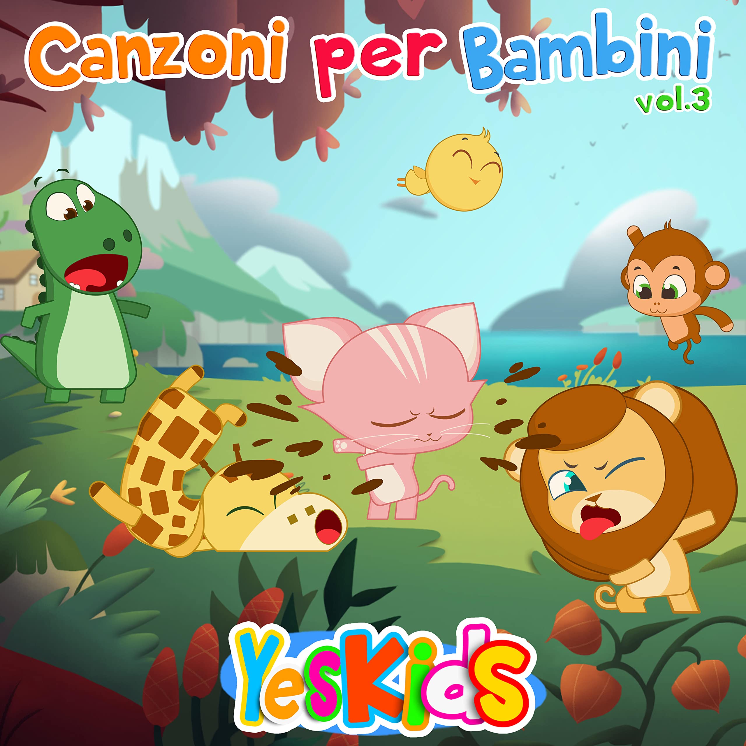 YesKids – Canzoni Per Bambini