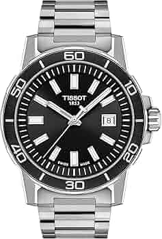 TISSOT ティソ スーパースポーツT1256101105100 【正規】 TISSOT ティソ T1256101105100 スーパースポーツ【正規