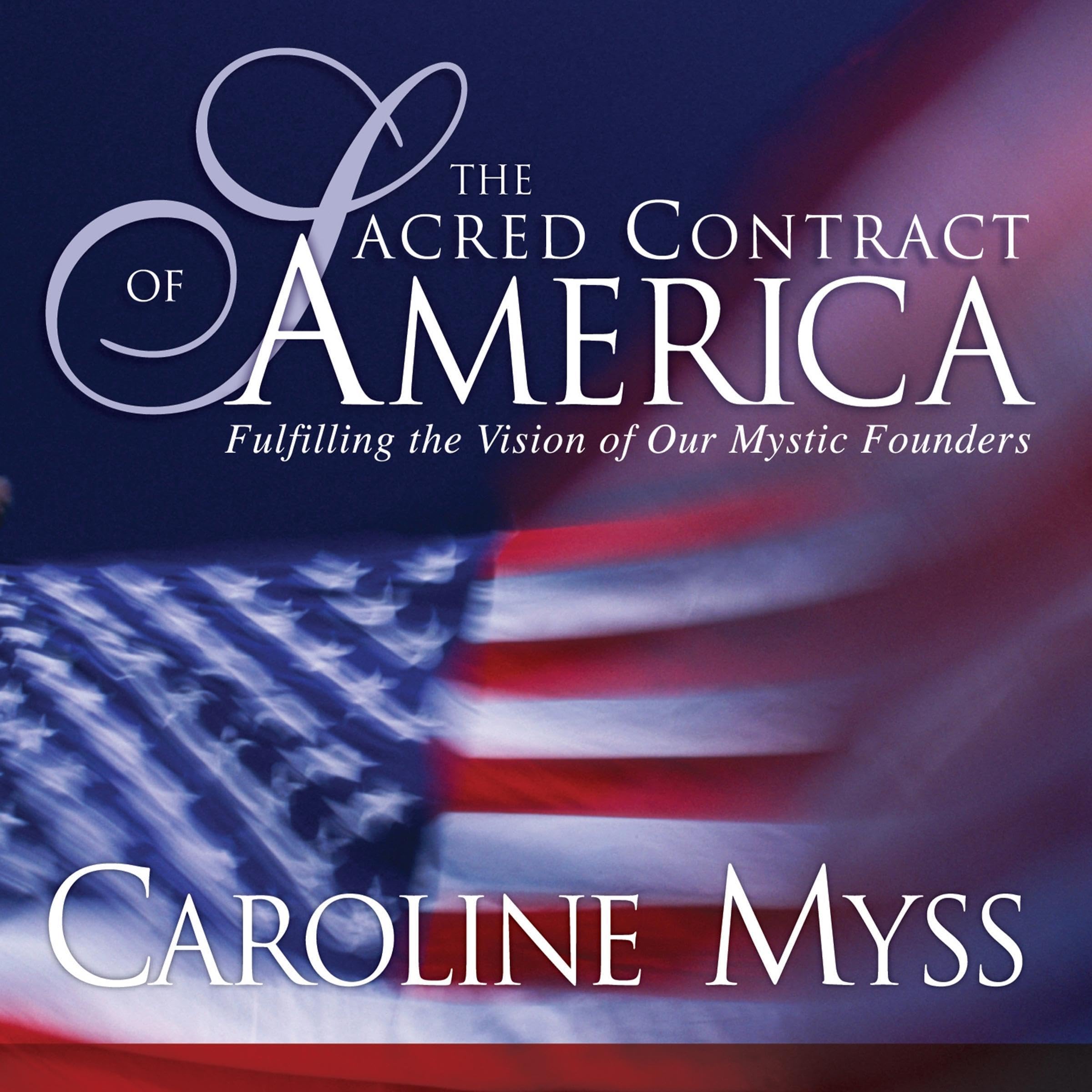 Cover art for The Sacred Contract of America