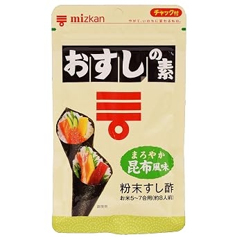 Sushi Rice Vinegar Seasoning for Sushi 2.64ounce75g,Japanese Vinegar Sushi