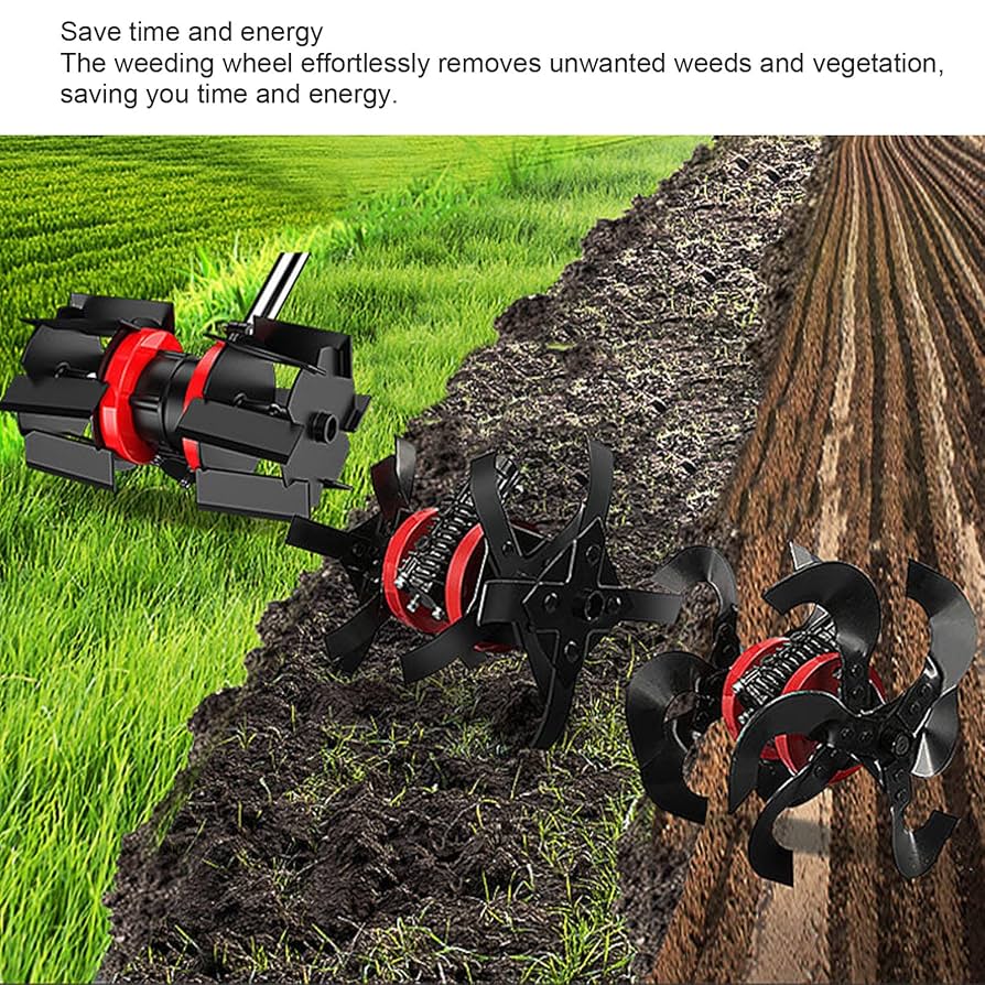 専用　ホイル 9枚 Amazon.co.jp: 除草ホイール、多機能草刈機除草ホイール 9 歯 10