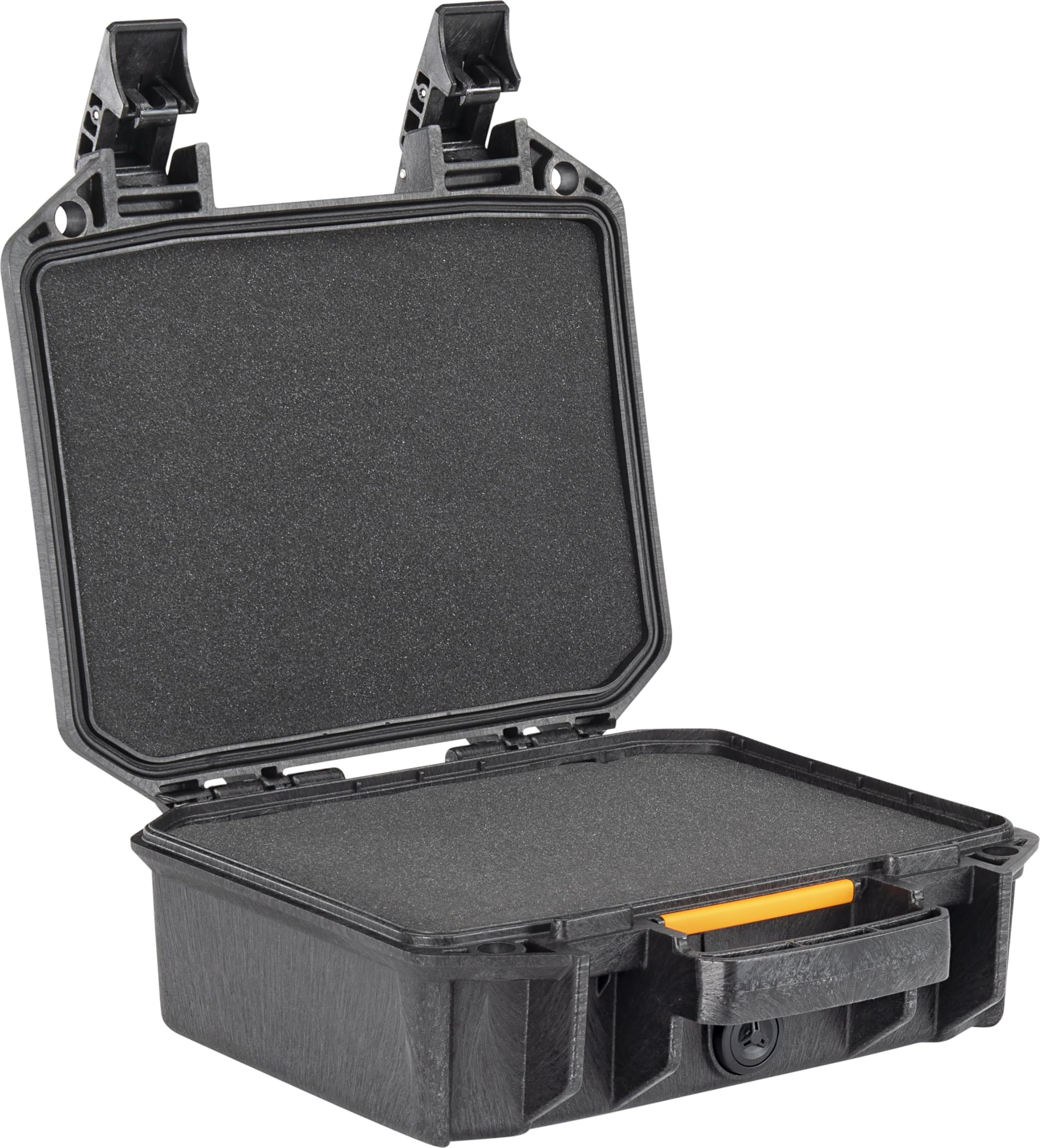PELI Vault Maleta Protectora; Protección Superior para Equipos Valiosos; Resistente a la Intemperie y al Polvo; Color: Negro