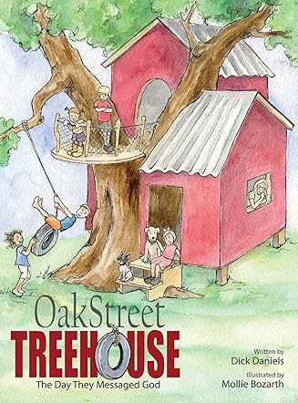 Oak Street Treehouse