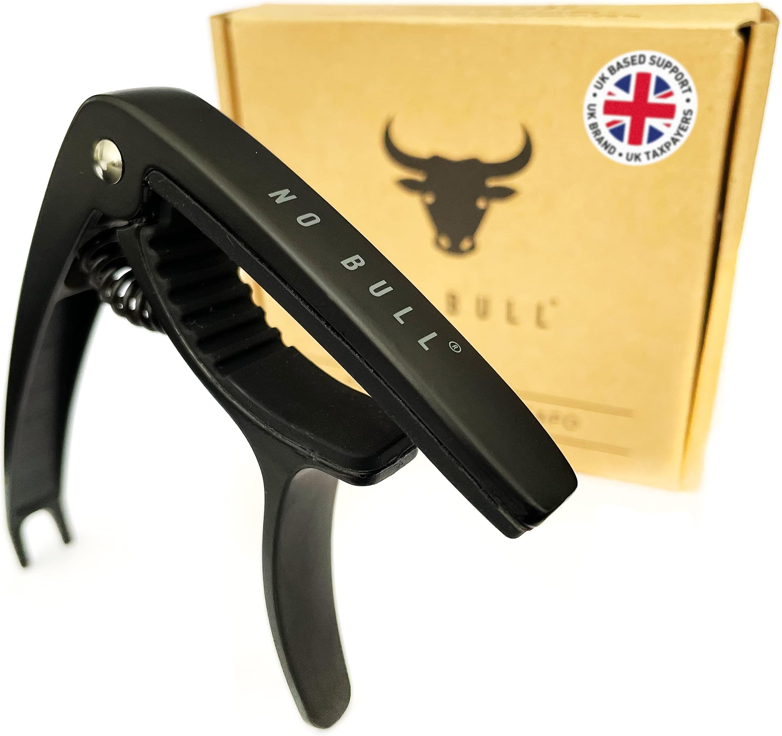 Fender Dragon Guitar Capo Black Amazon.co.uk Musical Instruments & DJ