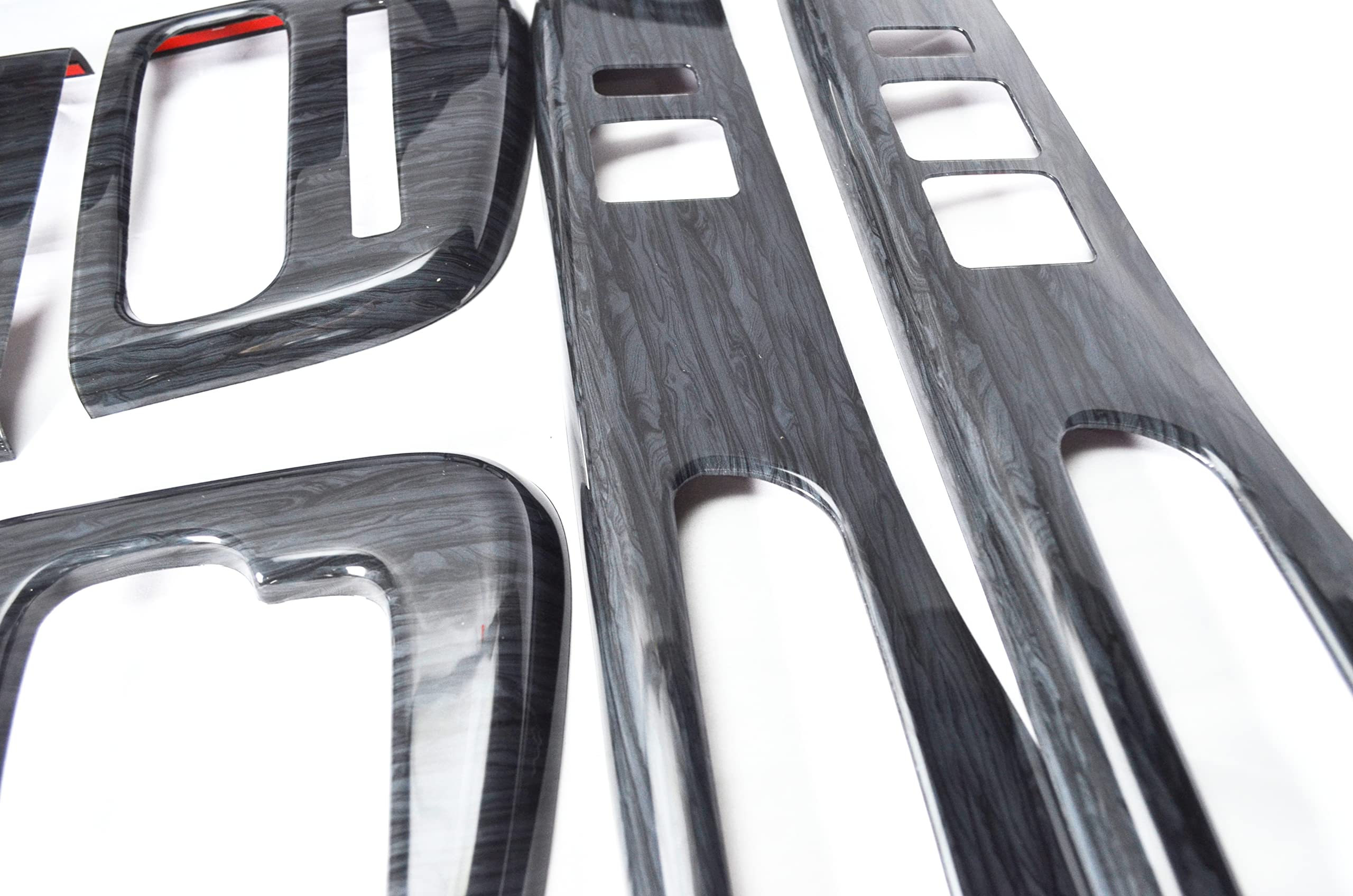 インテリアパネル DA17V DA17W エブリイワゴン DA17系 黒木目 everyparts_e0053c01