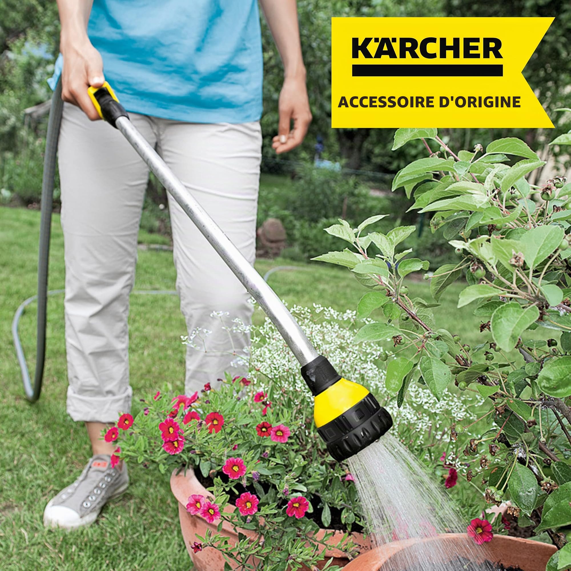 Kärcher Lance d'arrosage avec extension 2.645-157.0