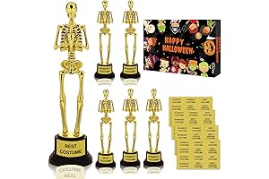 Halloween Spooky Trophy