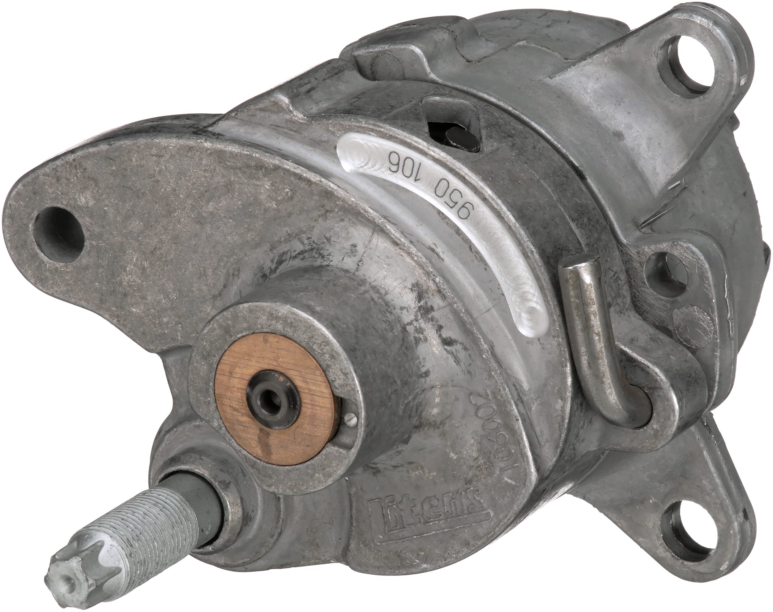 GATES RUBBER COMPANY 38225 DRIVEALIGN AUTOM