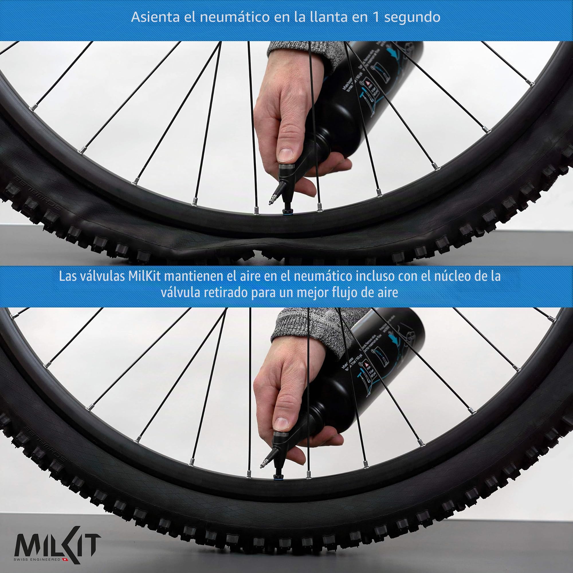 MILKIT Booster 0.75L