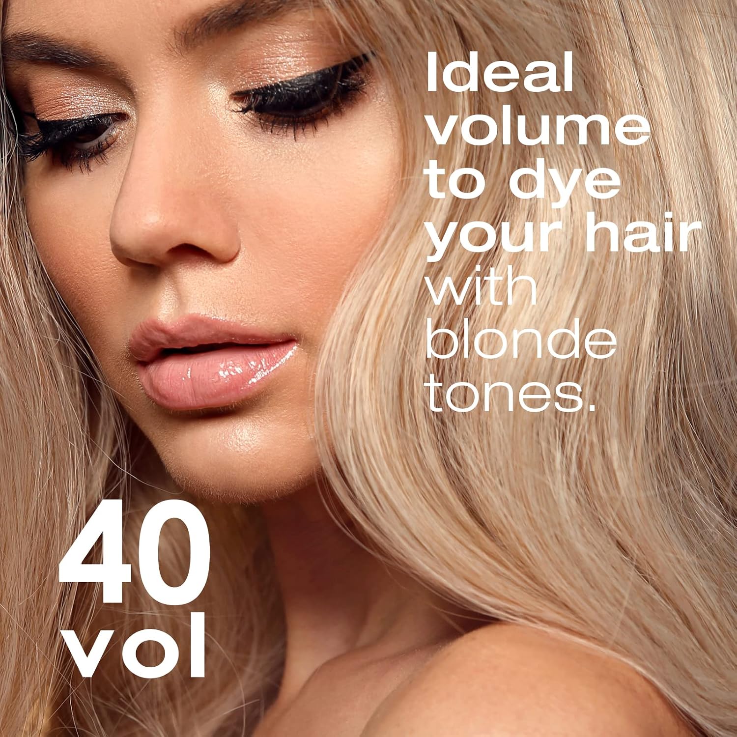 NK Professional Care OXY ACTIVE Activating Oxygenated Cream. Cream peroxide developer. Ideal complement for dyes and bleaches. Vol 40 (4oz)
