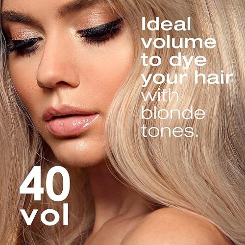 Miniatura 6 de NK Professional Care OXY ACTIVE Crema Oxigenada Activadora. Desarrollador de peróxido en crema. Complemento ideal para tintes y blanqueadores. Vol