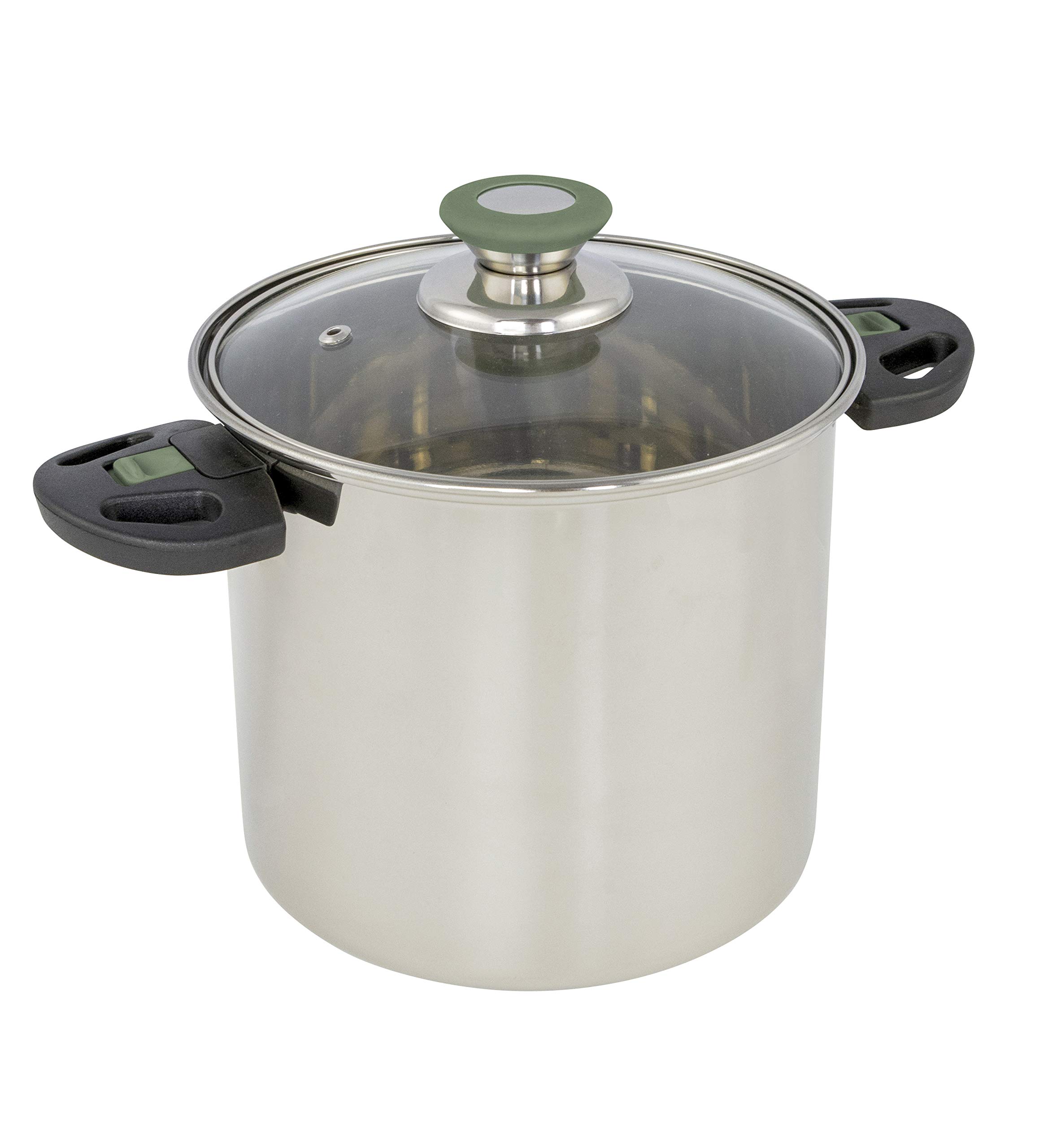 Bo-Camp - Topfset - Elegance Compact 3-3-Teilig - Edelstahl