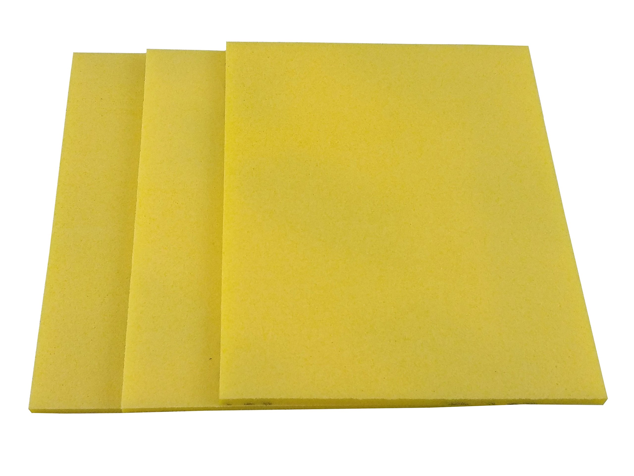 STARCKE Sanding Sponges - 20 Pack, Wood & Metal -4