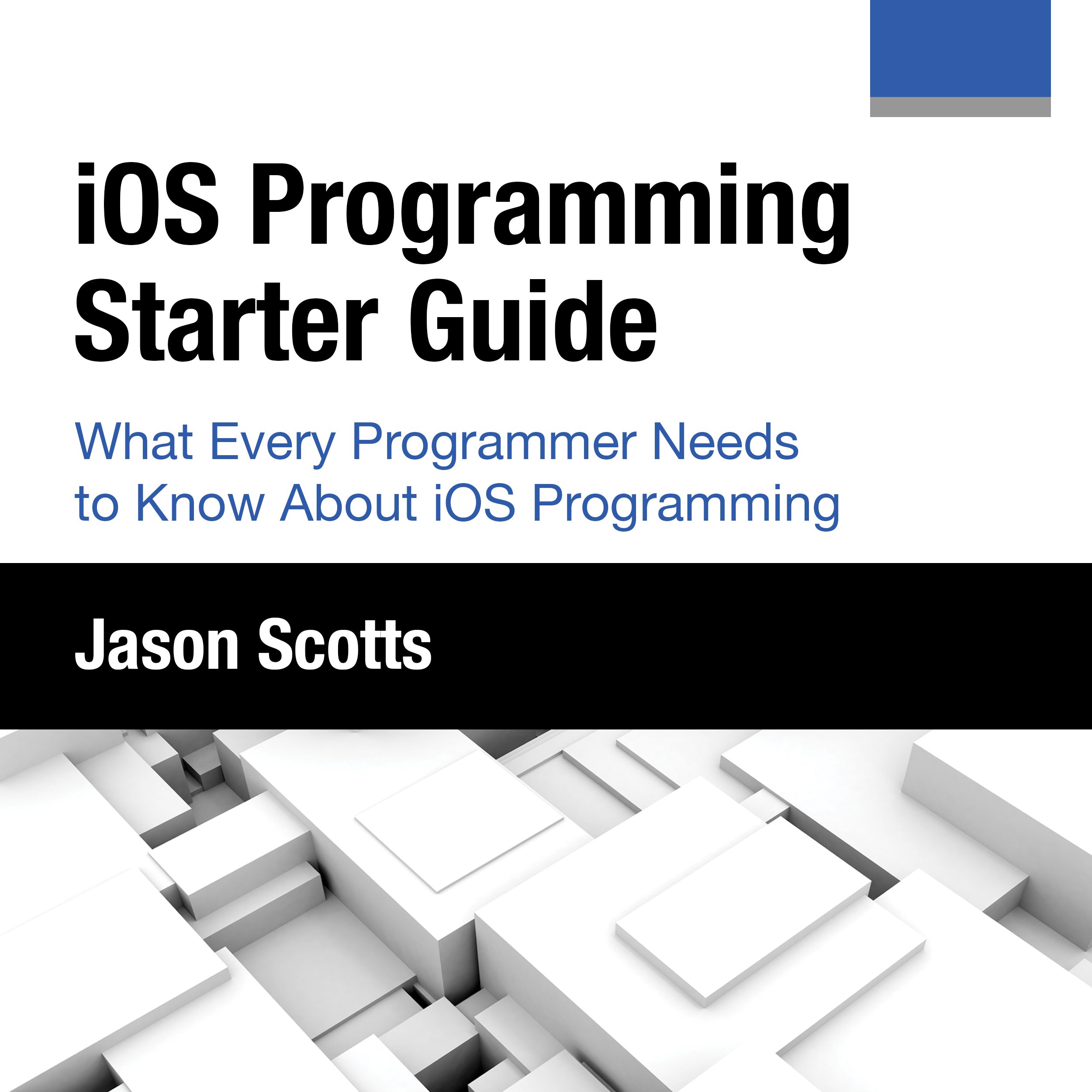 Cover art for iOS Programming: Starter Guide