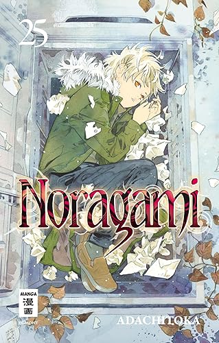Noragami 25
