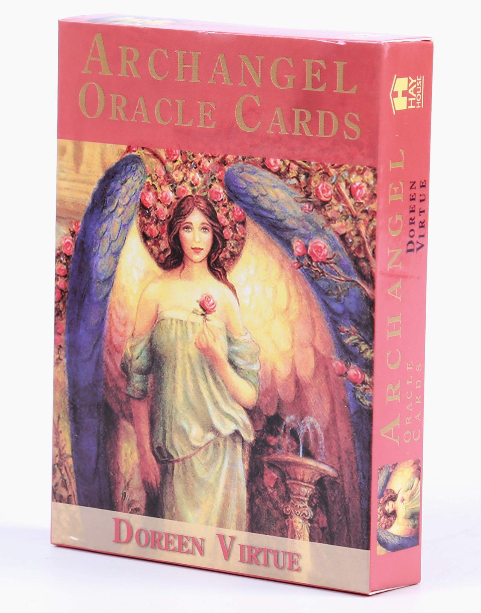 Amazon.com: GRELANT Archangel Cards Angel Tarot Deck Card Oracle Earth  Magic Fate Divination (45x Cards) Table Games Fortune Telling Games Fate  forecasting Family Friend Party Entertainment Cards Game : Everything Else
