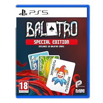 Balatro Special Edition (Playstation 5)