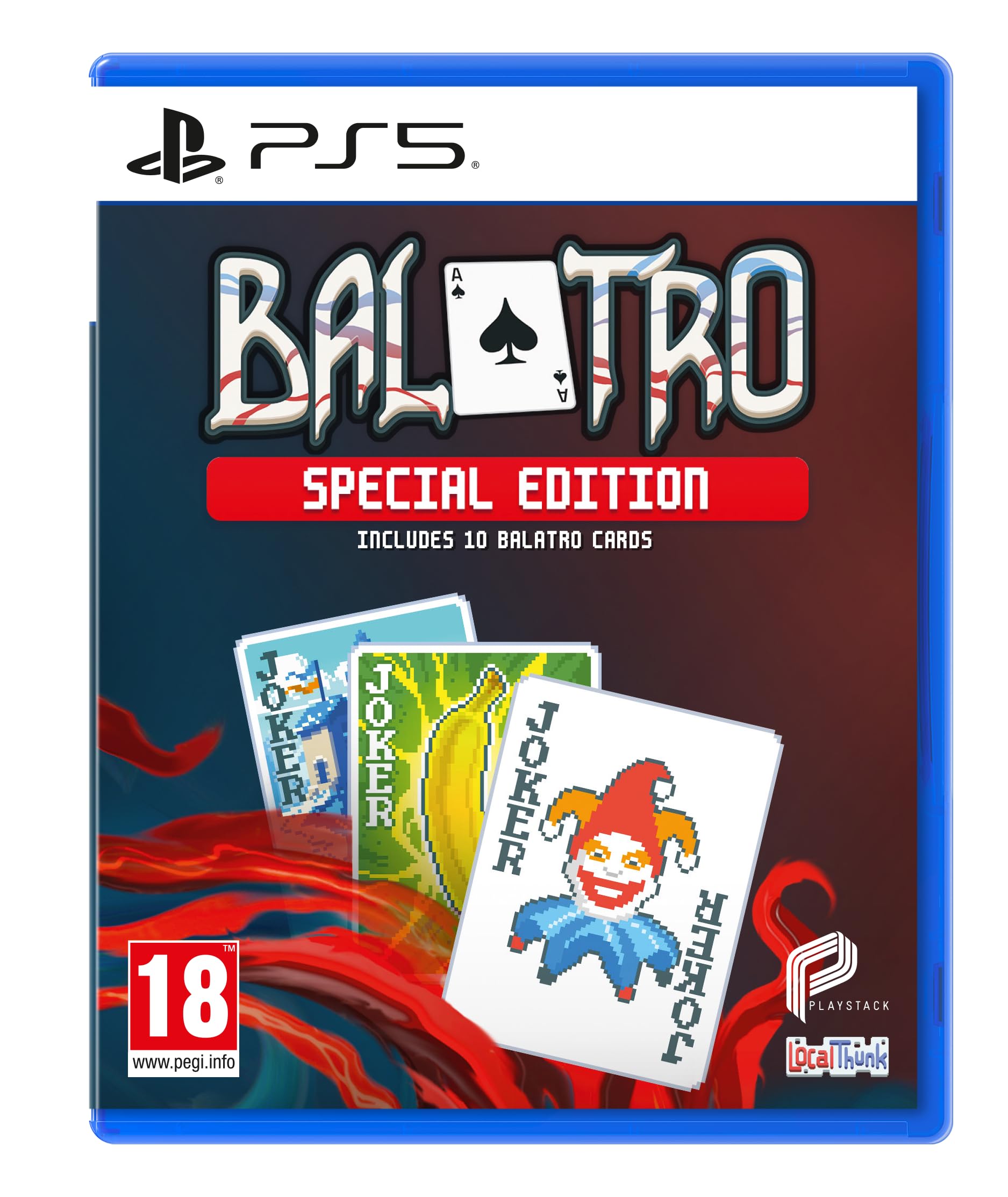 Balatro Special Edition - For Playstation 5