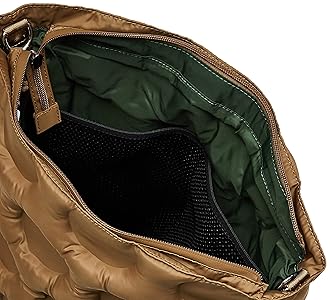 LACOST パデッドナイロン ゴルフボールエフェクトバケットバッグ 未使用品 LACOSTE / ラコステ パデッドナイロン ゴルフボールエフェクト