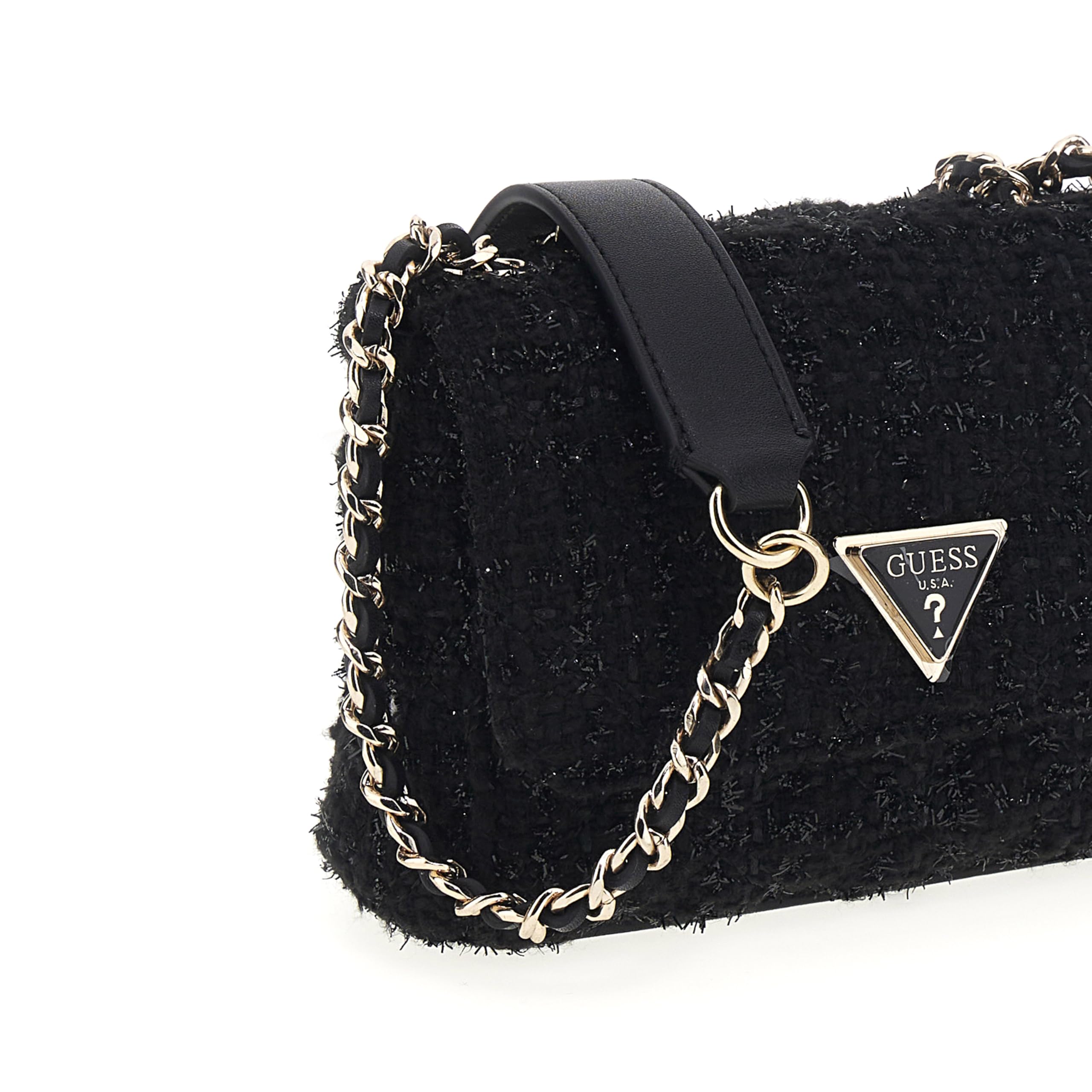 GUESS Giully Mini 2 Comp Cnvrtbl Flp - Hand bag Mujer