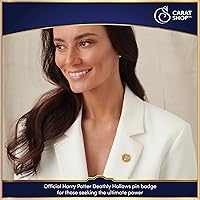 Vista 2 de Harry Potter Insignia oficial con licencia