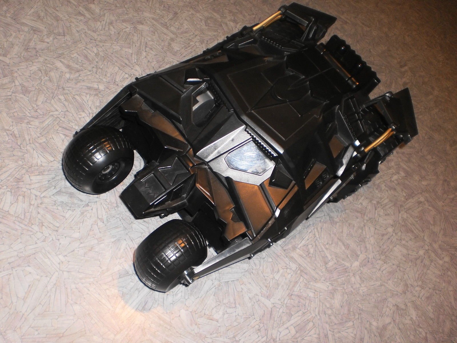 Amazon.co.jp: ムービー・マスターピース ダークナイト 1/6スケール  