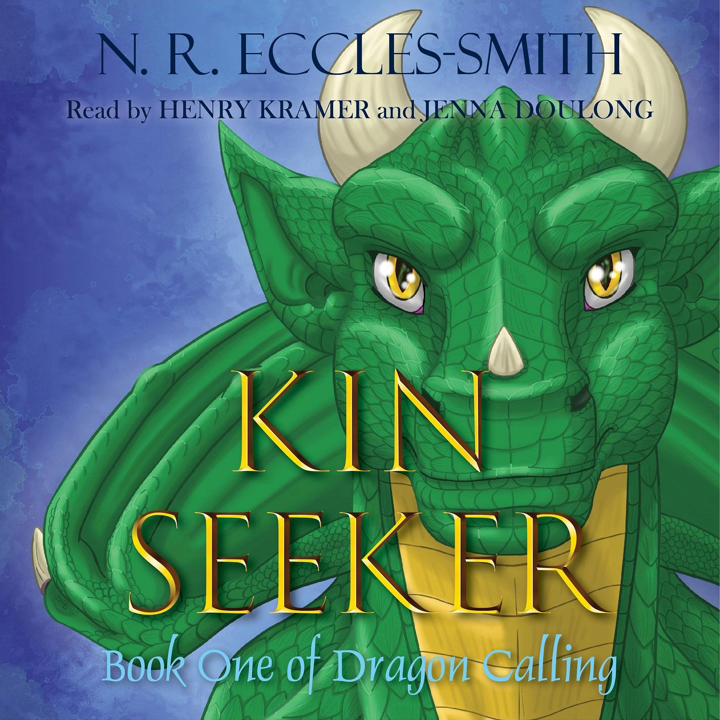 Cover art for Kin Seeker