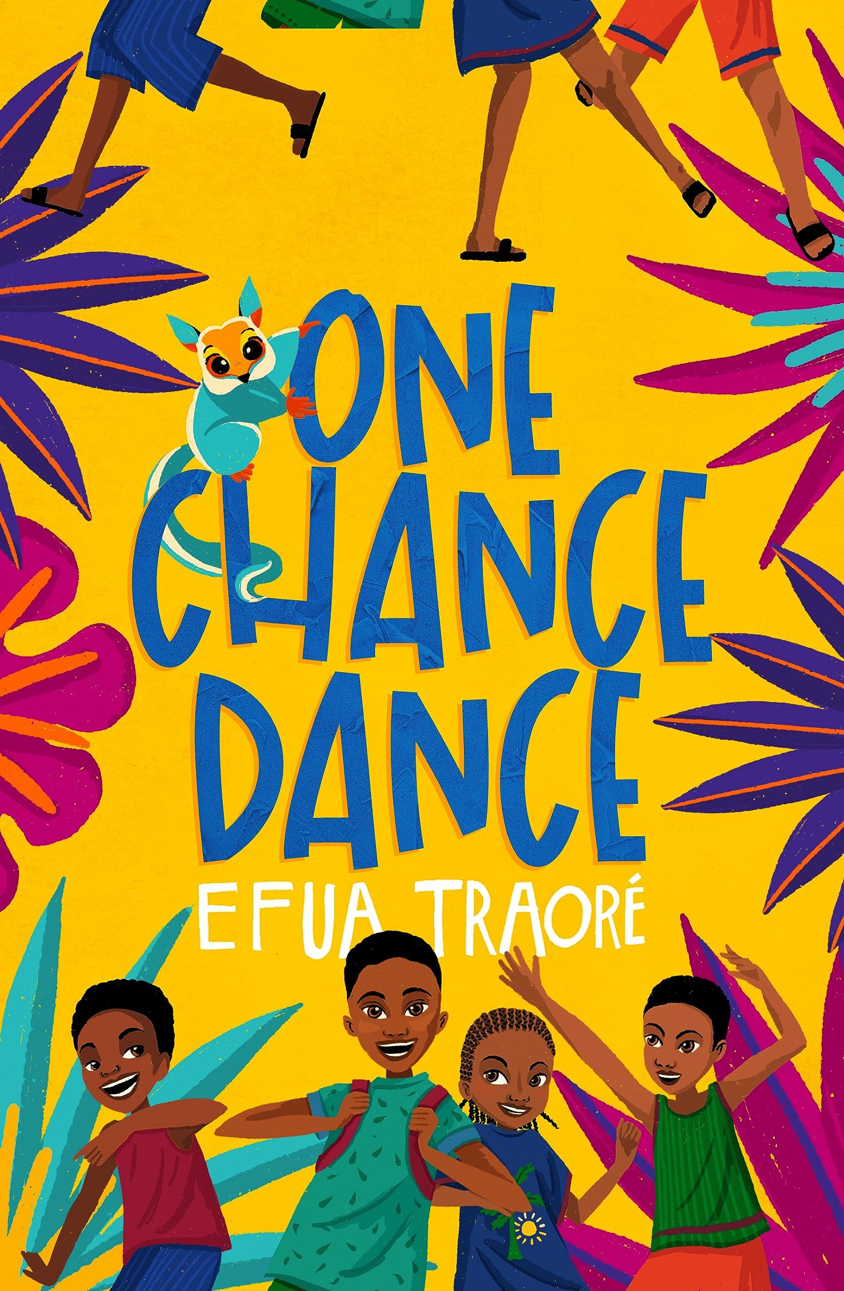 One Chance Dance: chosen as a Times Children's Book of the Year