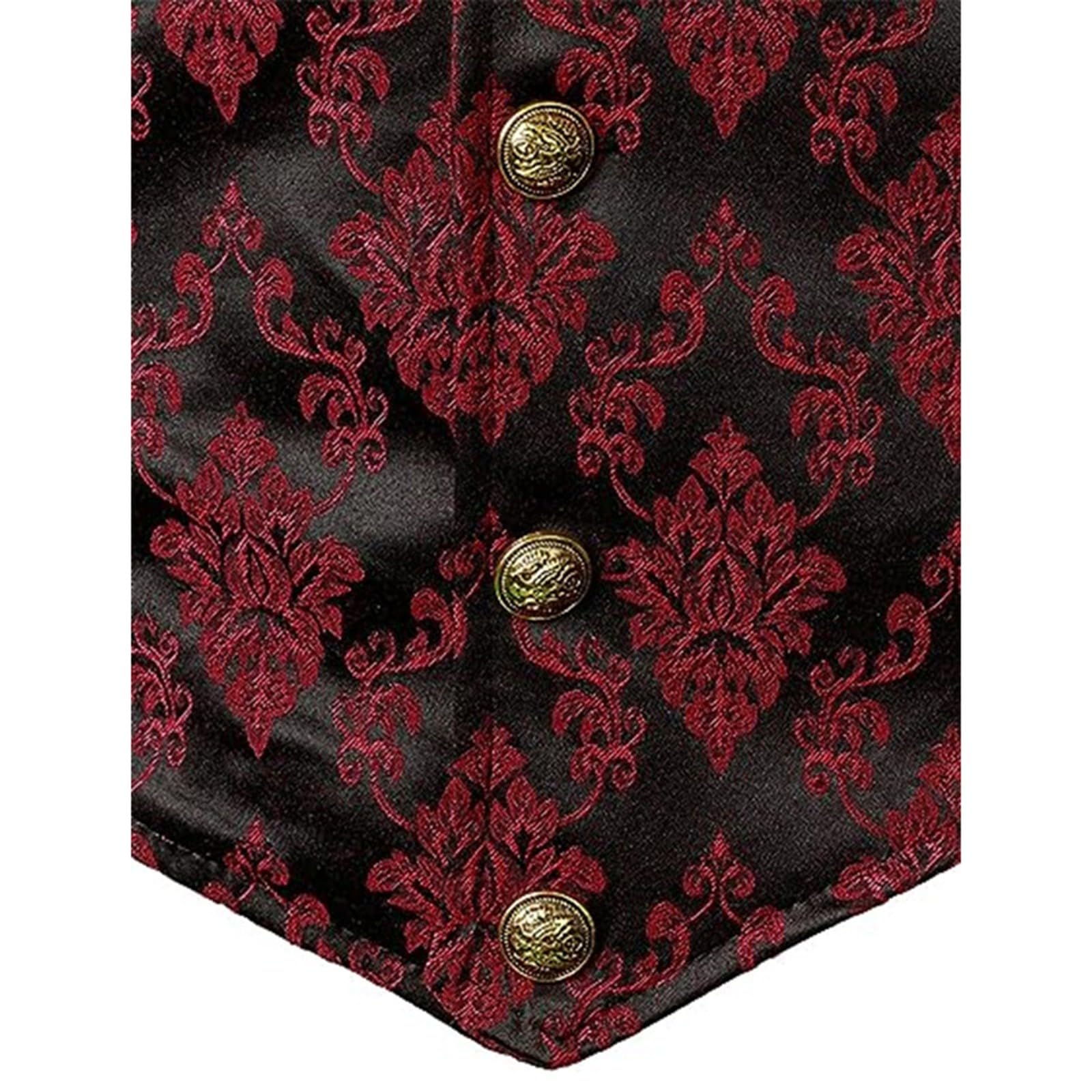 Herren-Blazer, einreihig, Paisleymuster, Jacquard-Weste, schmale Passform, formelle Smoking, Retro, Business-Weste, Hochzeit, Party, Blazer, Weste, weitsichtige Anzugweste für Herren