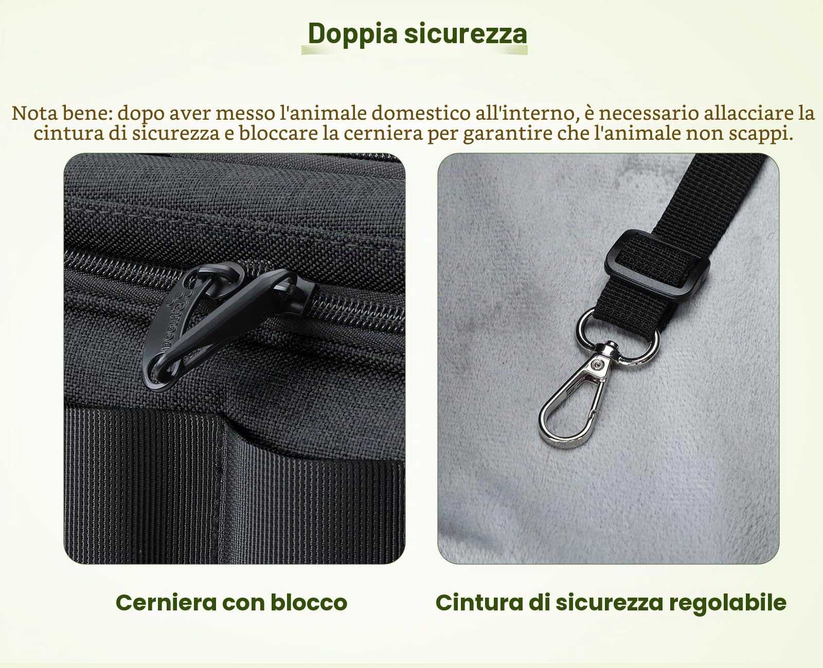 Pecute Trasportino per Gatti Espandibile, Morbido e Approvato dalle Compagnie Aeree, Borsa Traspirante per Animali Fino a 5kg/12lbs, Pieghevole per Viaggi, Campegio, Outdoor, Grigio Scuro