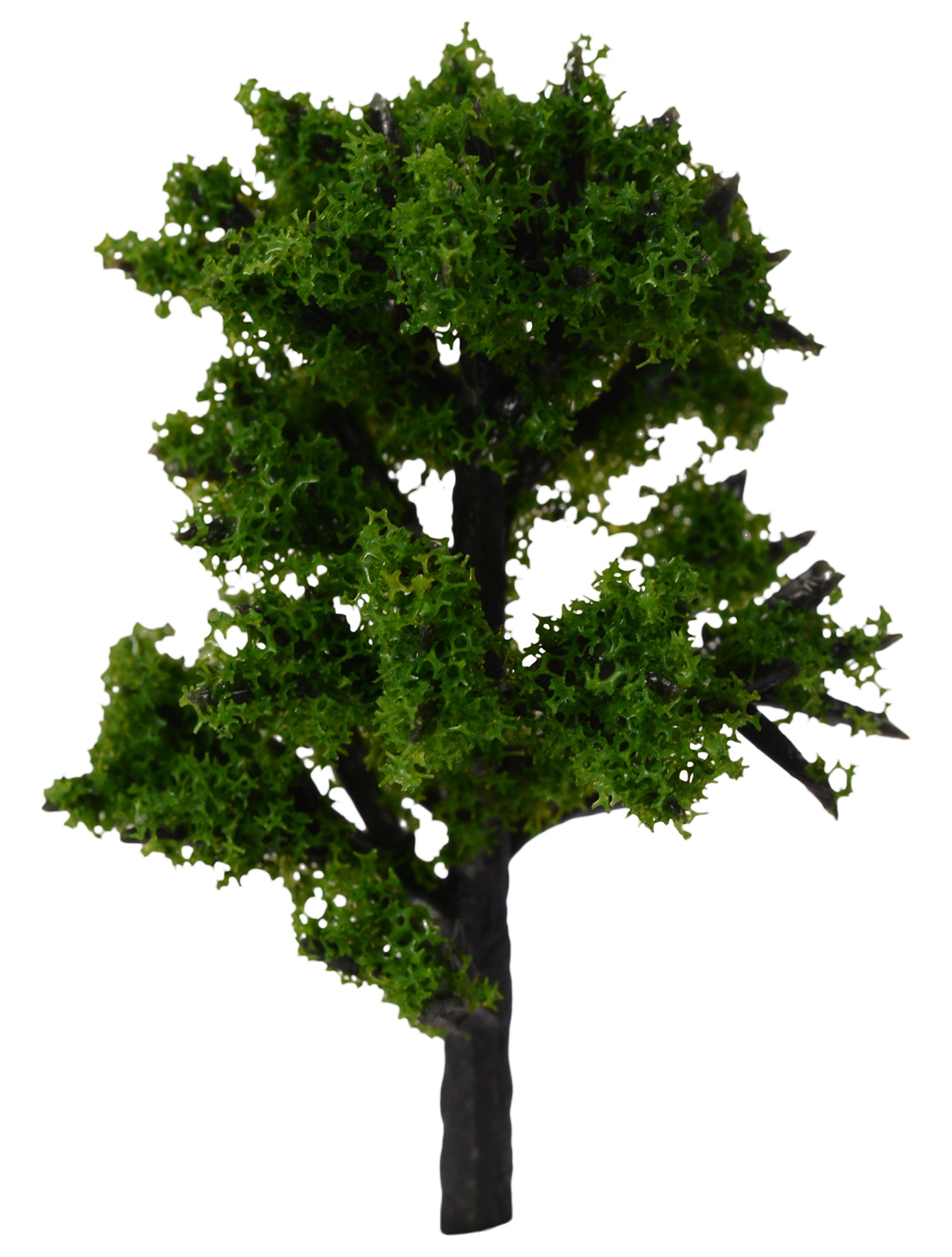 MJMODELS Architectural Miniature Tree, Green (40 mm, Pack of 30) (B077YWDHNF) Amazon Price History, Amazon Price Tracker