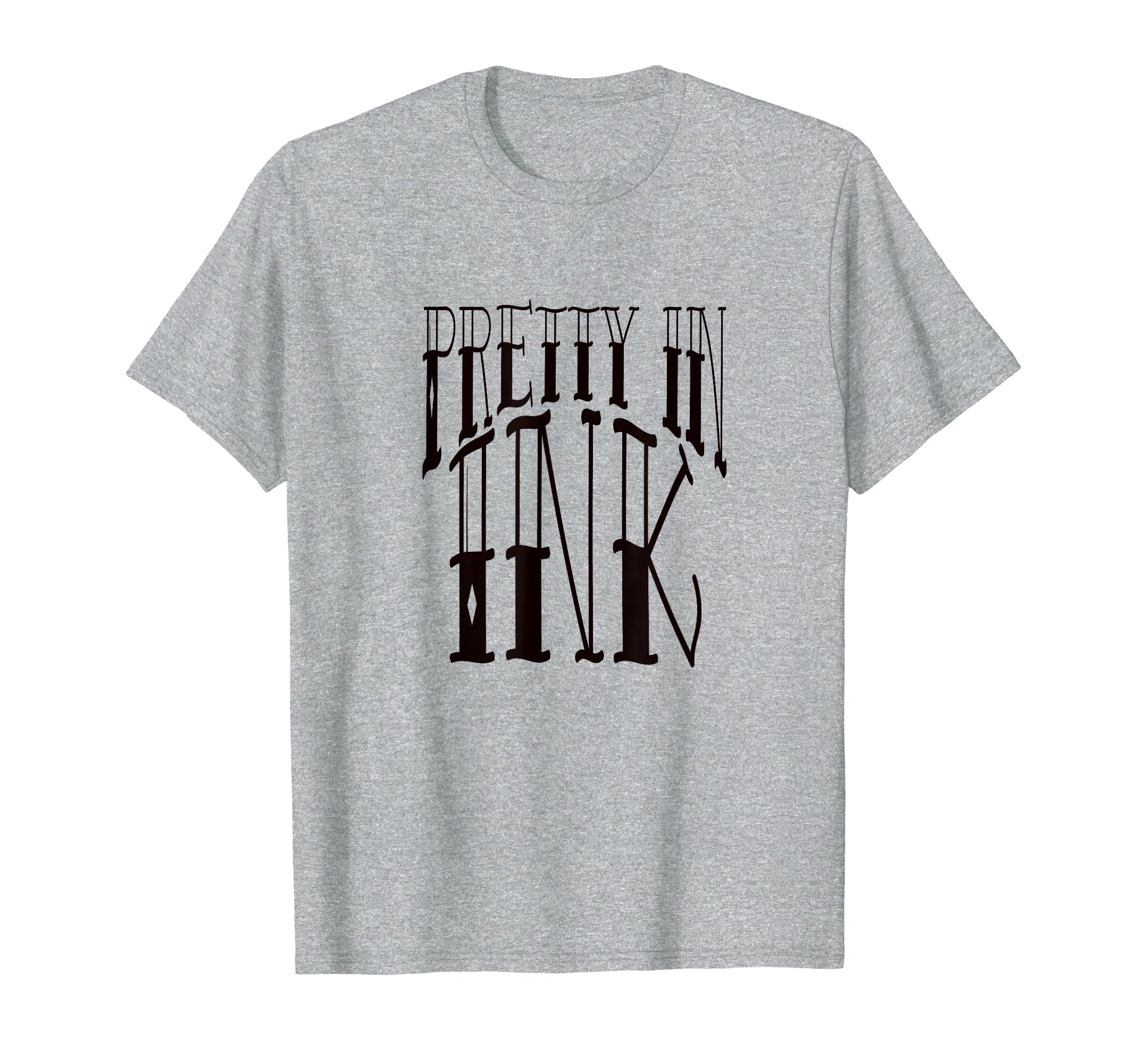 Pretty In Ink Liliam Collection T-Shirt