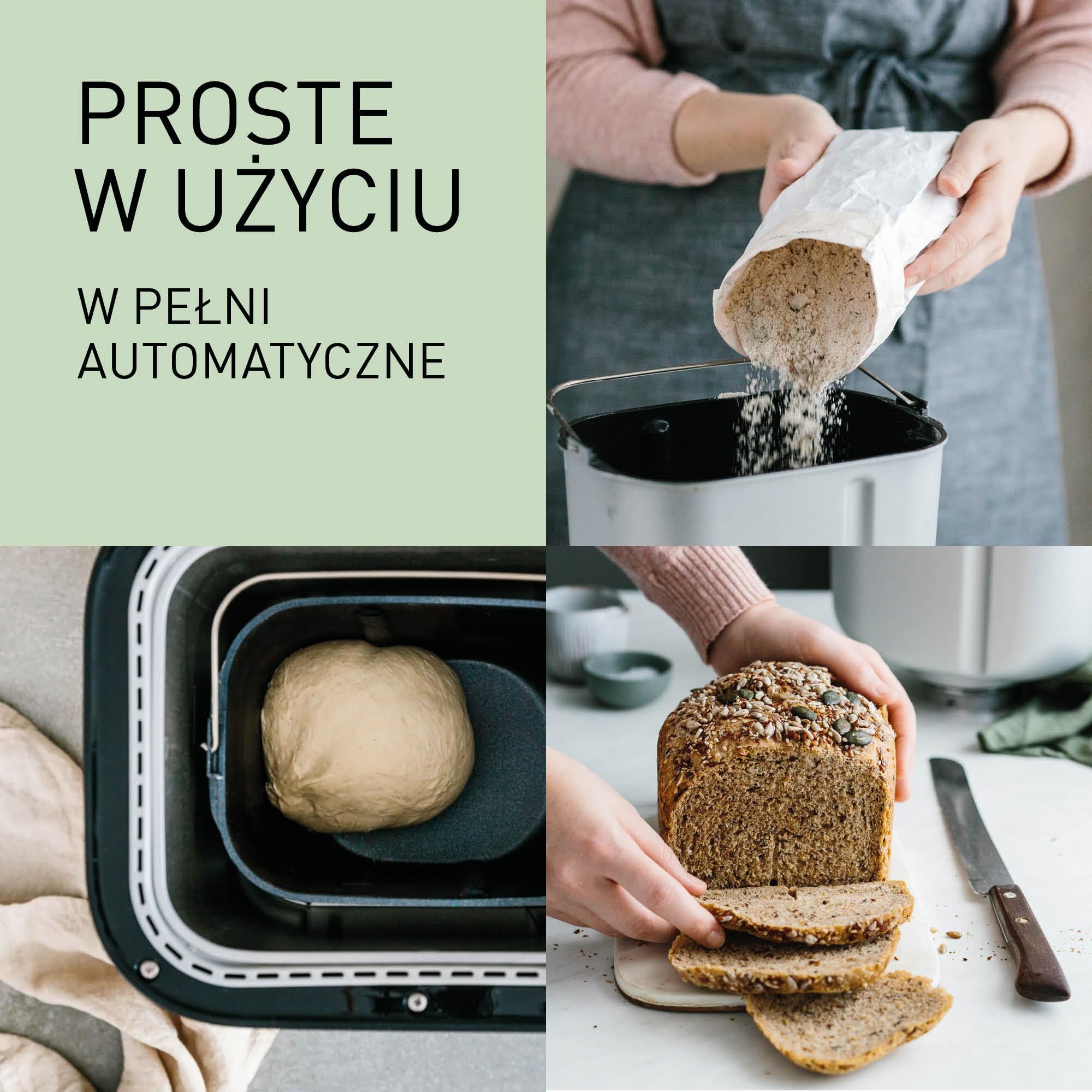 Panasonic SD-YR2550 wypiekacz do chleba (31 programów wypieku, 2 czujniki temperatury, cyfrowy timer, 3 rozmiary bochenka, dozownik bakalii), czarno-srebrny