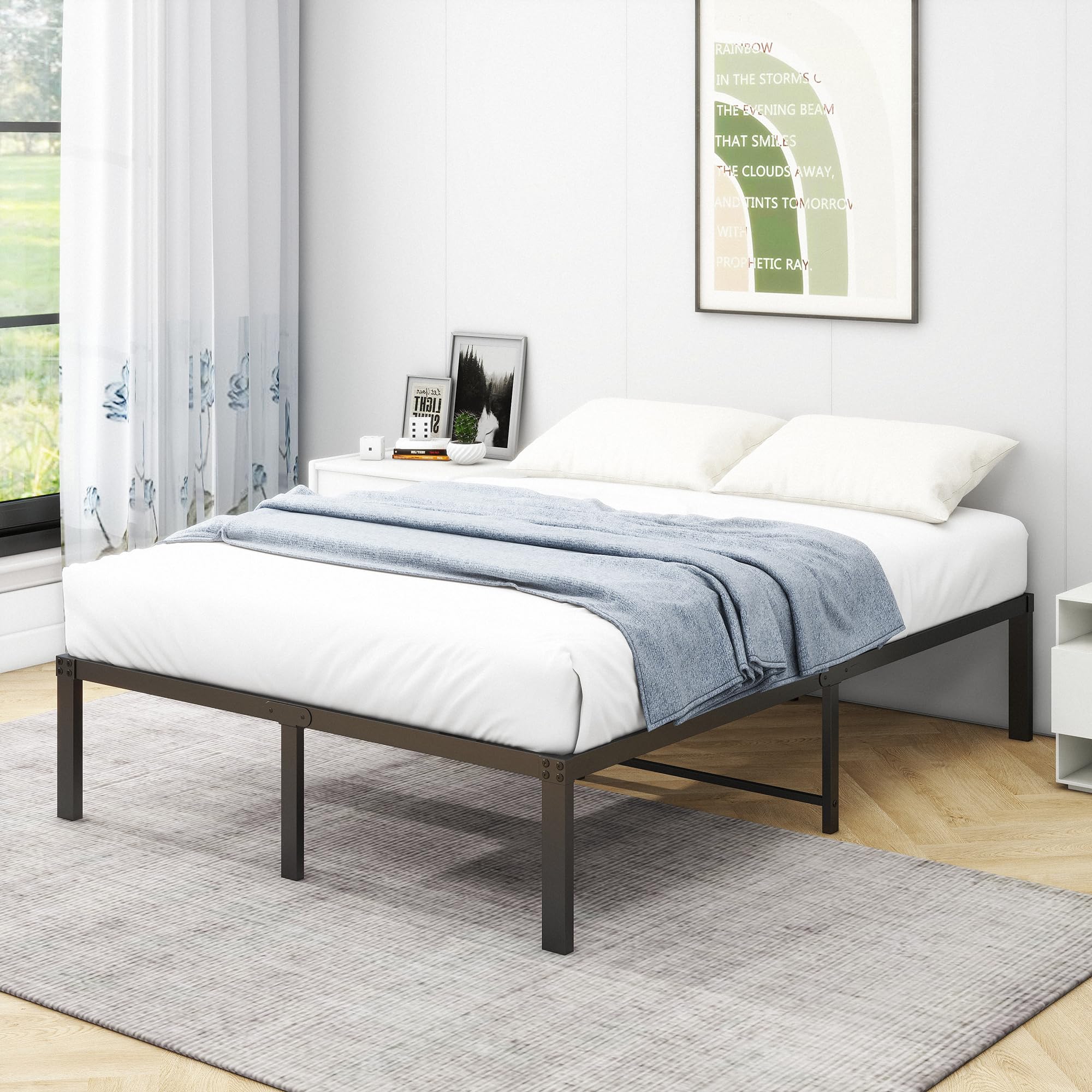 VERFARM Bed Frame