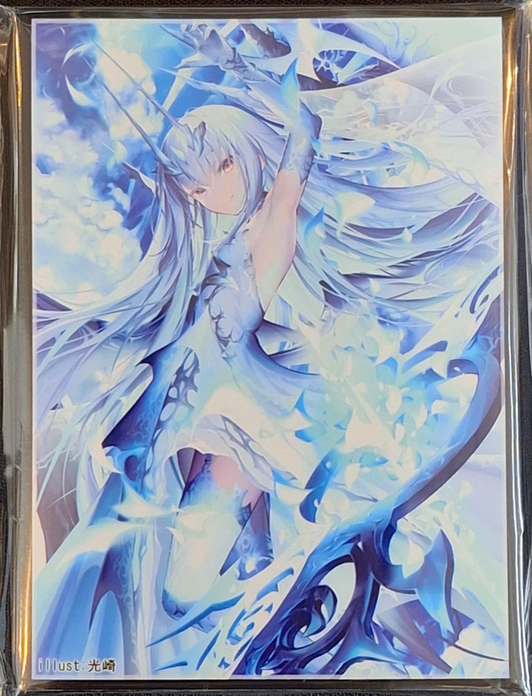 Amazon.co.jp: フレシア/クラスター スタンダードサイズ カード
