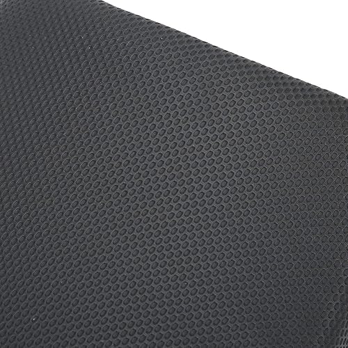 Miniatura 6 de Asiento ATV, almohadilla de montaje de asiento cuádruple, esponja suave incorporada, universal para motocicleta de 4 ruedas de 110-125 CC