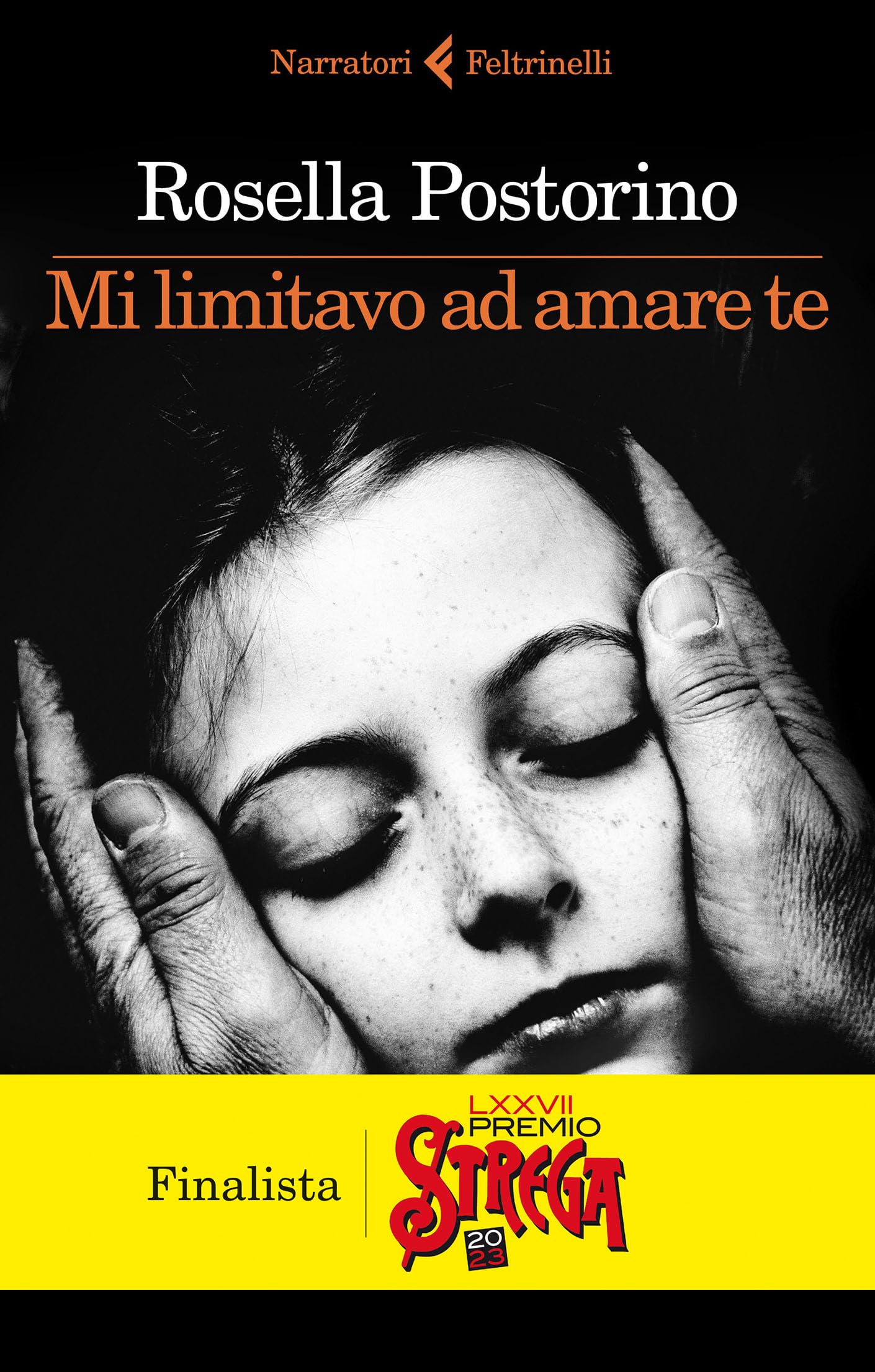 Mi limitavo ad amare te (Italian Edition)