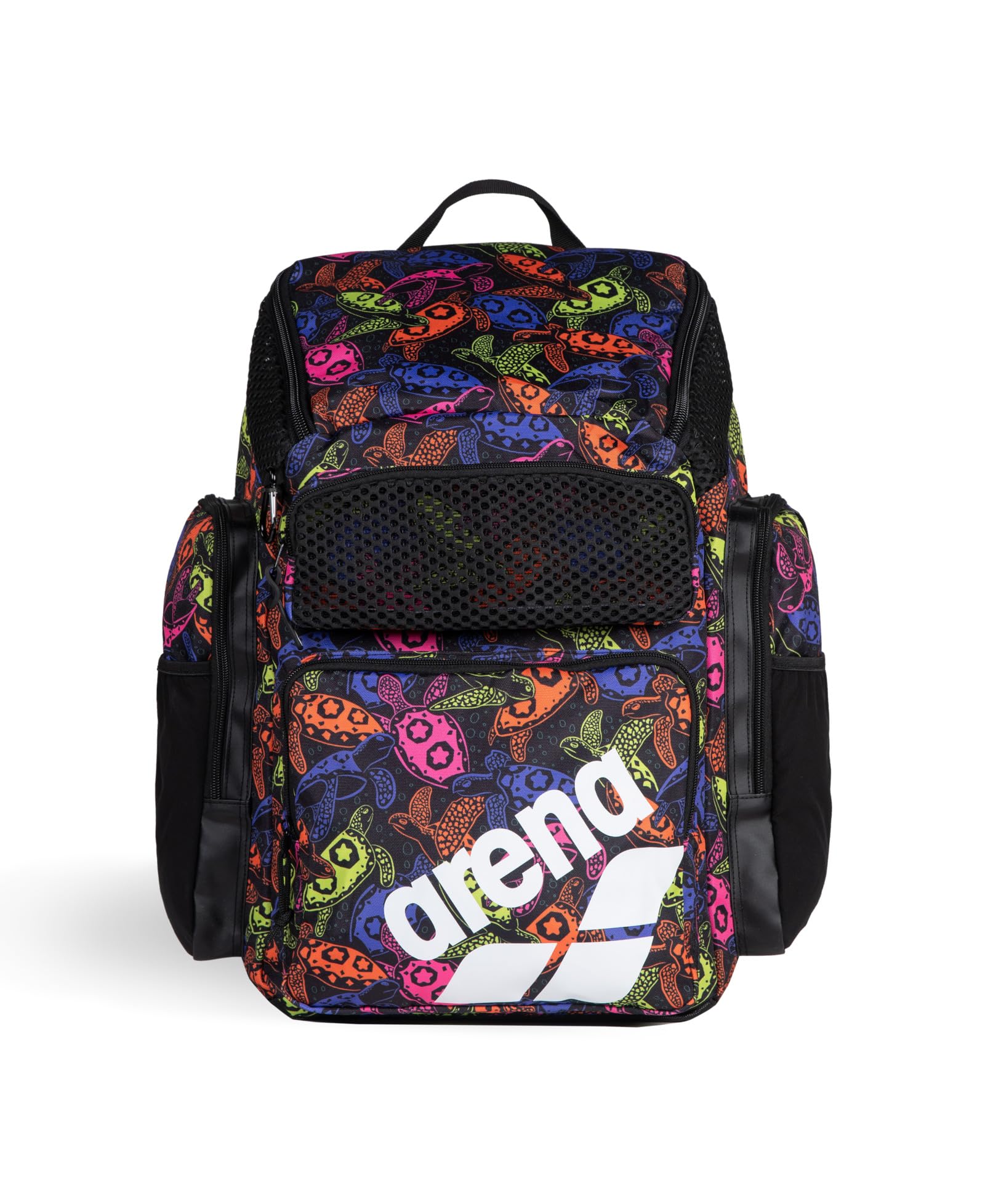 ARENA One Go Swim Sports Backpack Travel Large Size Athletes Equipment Bag 45 Liters