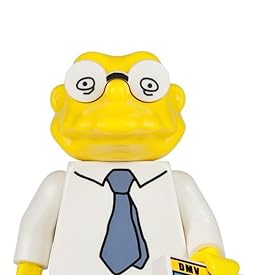 モグラ男(ザ・シンプソンズ)