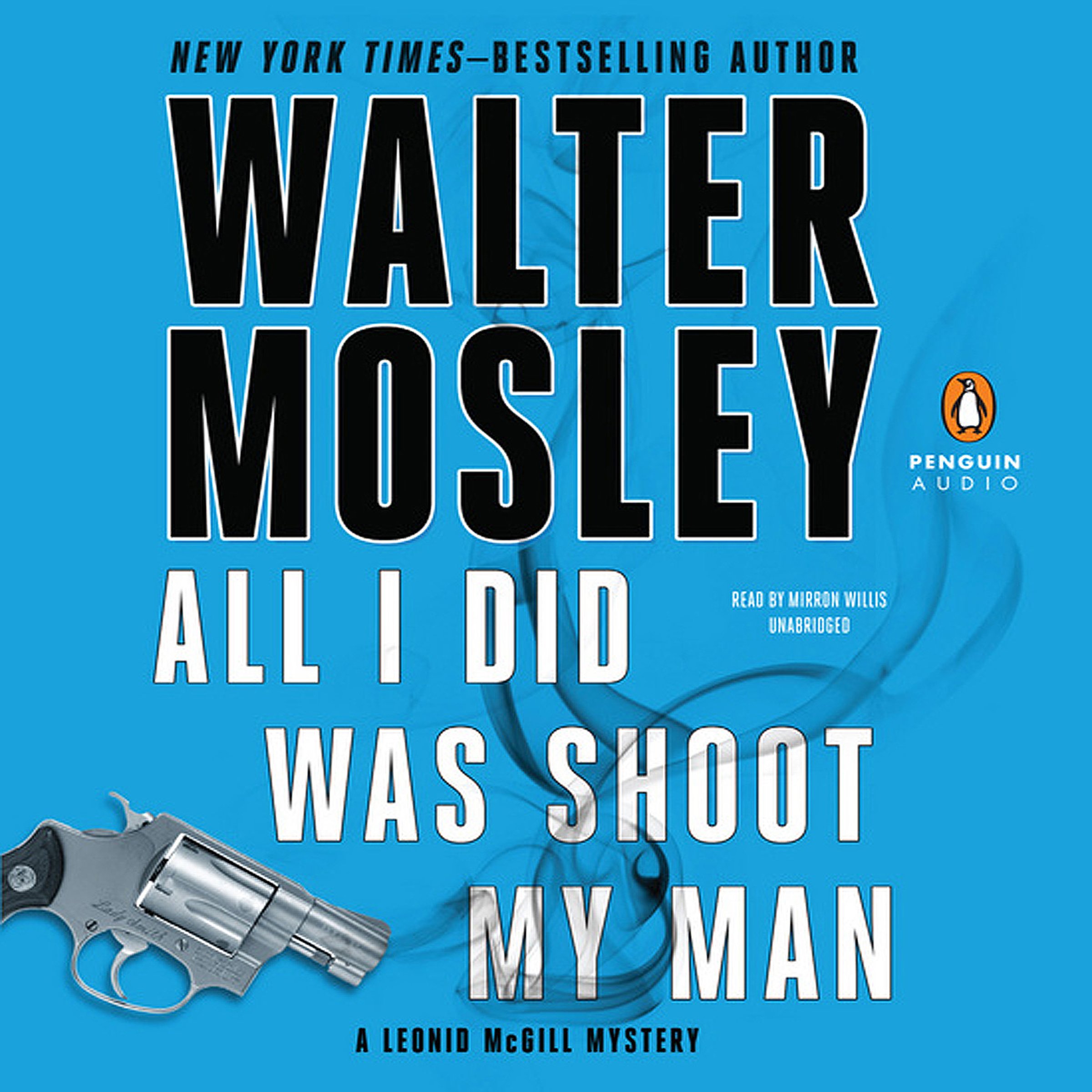Cover art for All I Did Was Shoot My Man