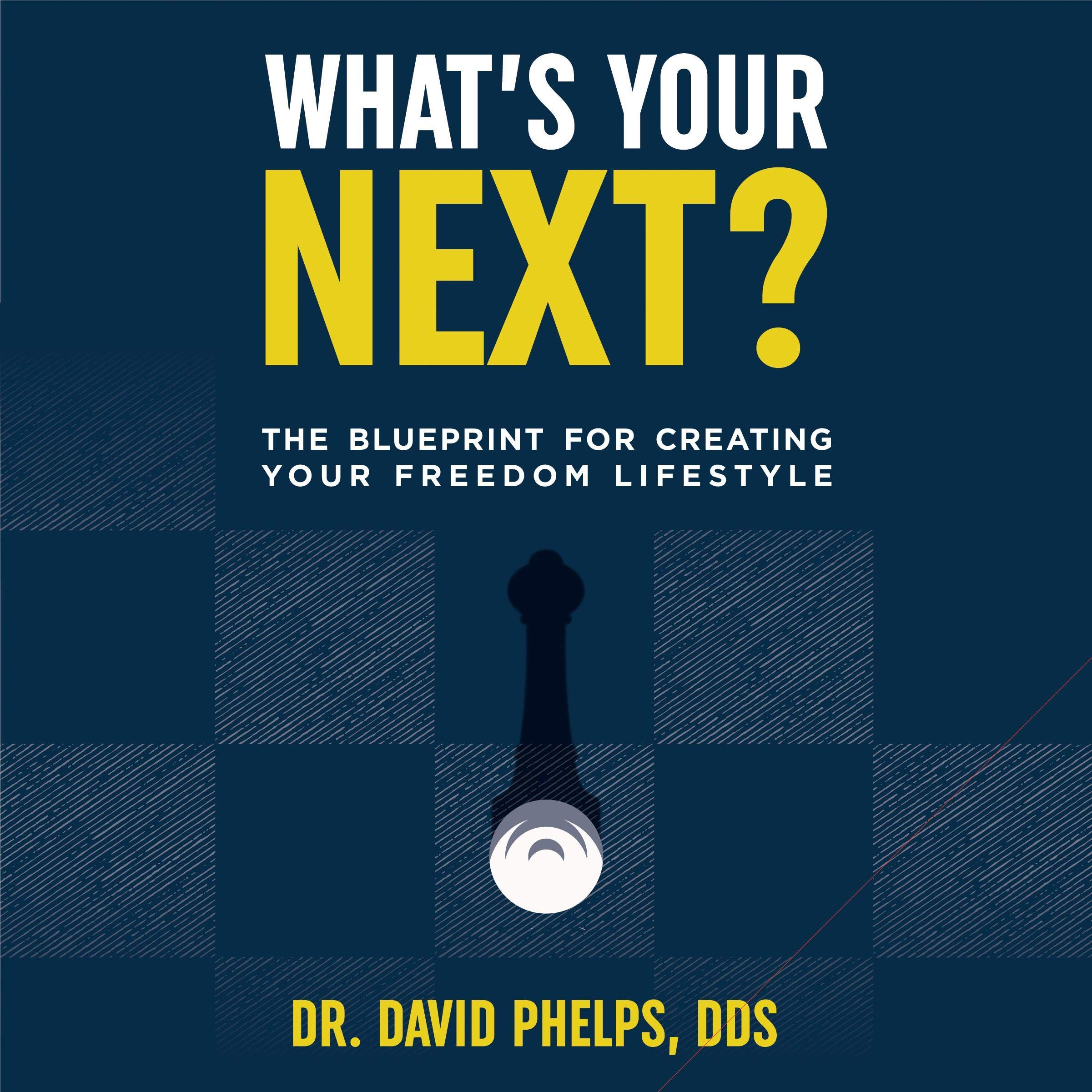 Cover art for What’s Your Next?
